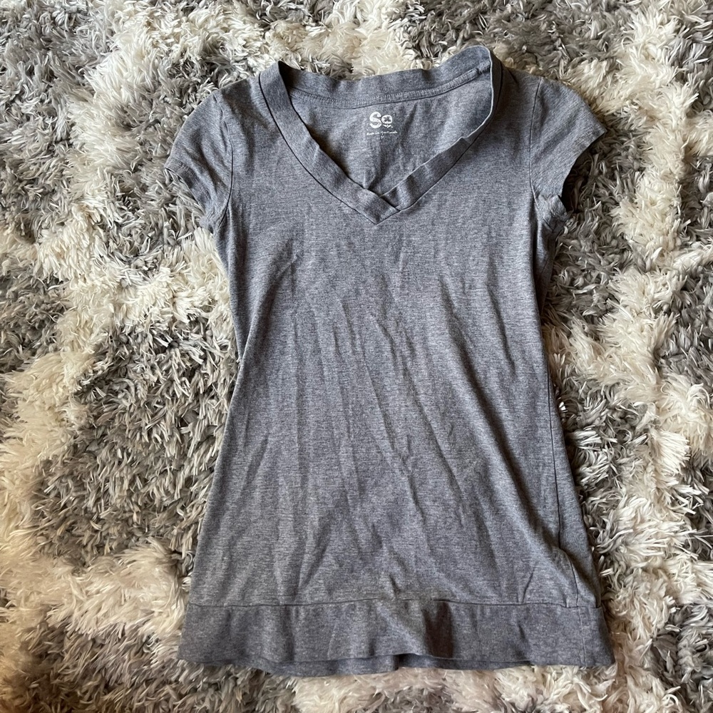 SO Short Sleeve Shirt